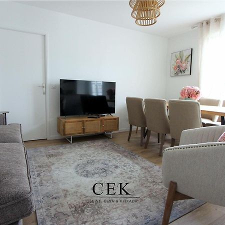 Elbe2 Apartment 8Ppl Gateways To Disneyland Paris เซร์ริส ภายนอก รูปภาพ
