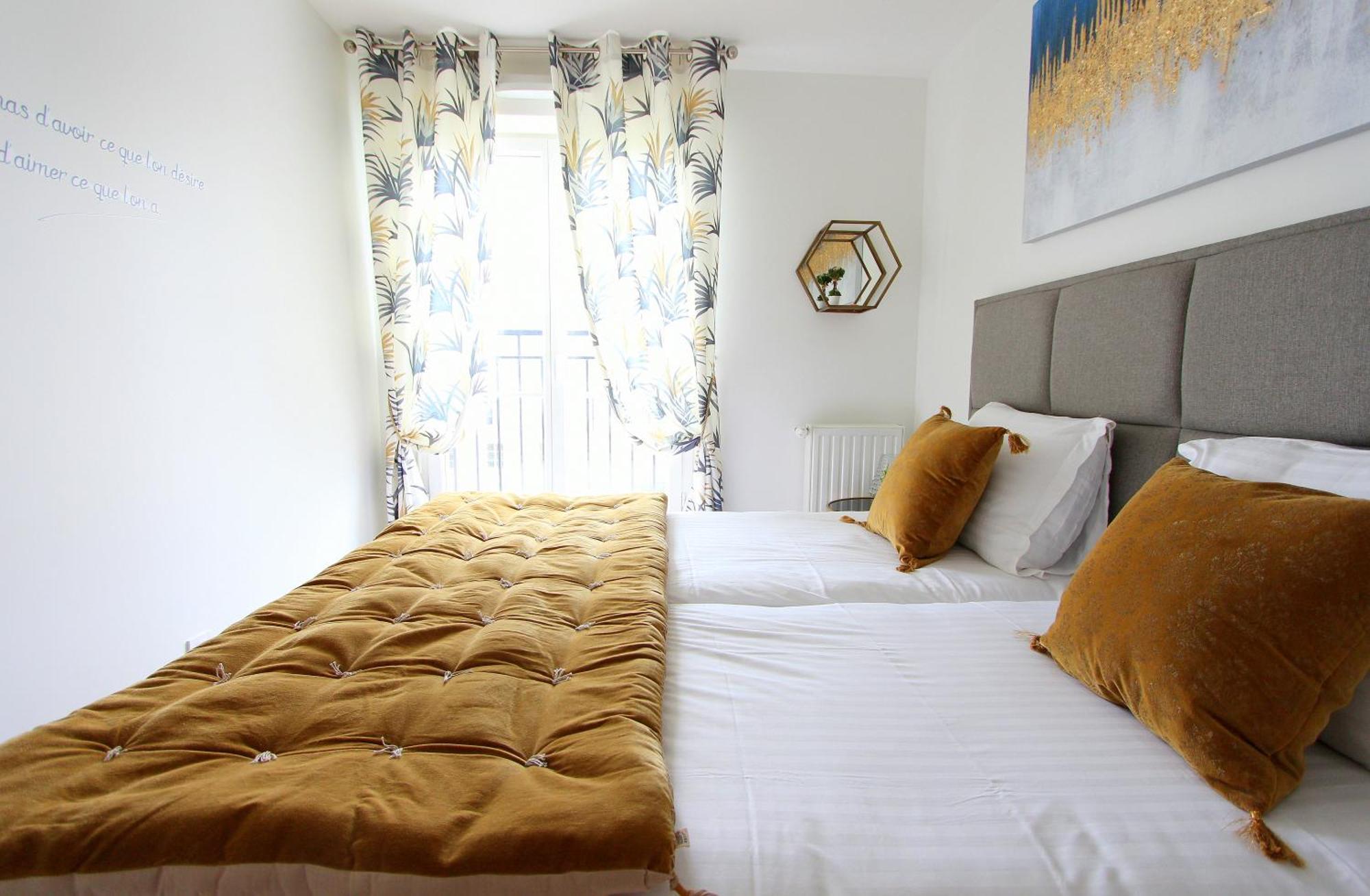 Elbe2 Apartment 8Ppl Gateways To Disneyland Paris เซร์ริส ภายนอก รูปภาพ