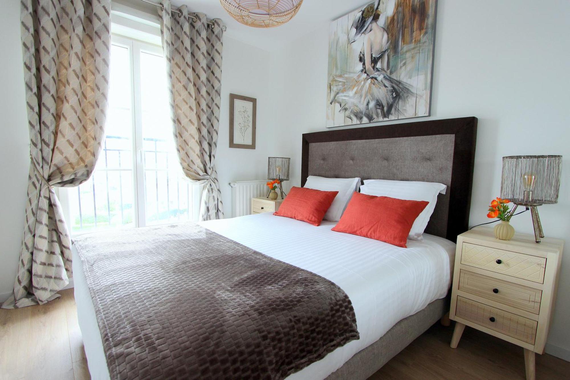 Elbe2 Apartment 8Ppl Gateways To Disneyland Paris เซร์ริส ภายนอก รูปภาพ